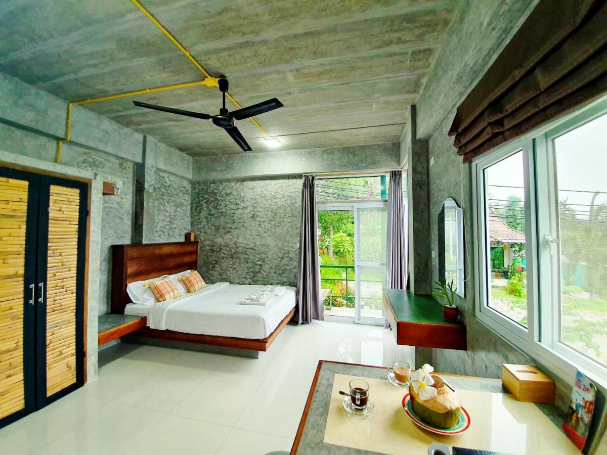 Life koh tao resort Ko Tao Exterior foto