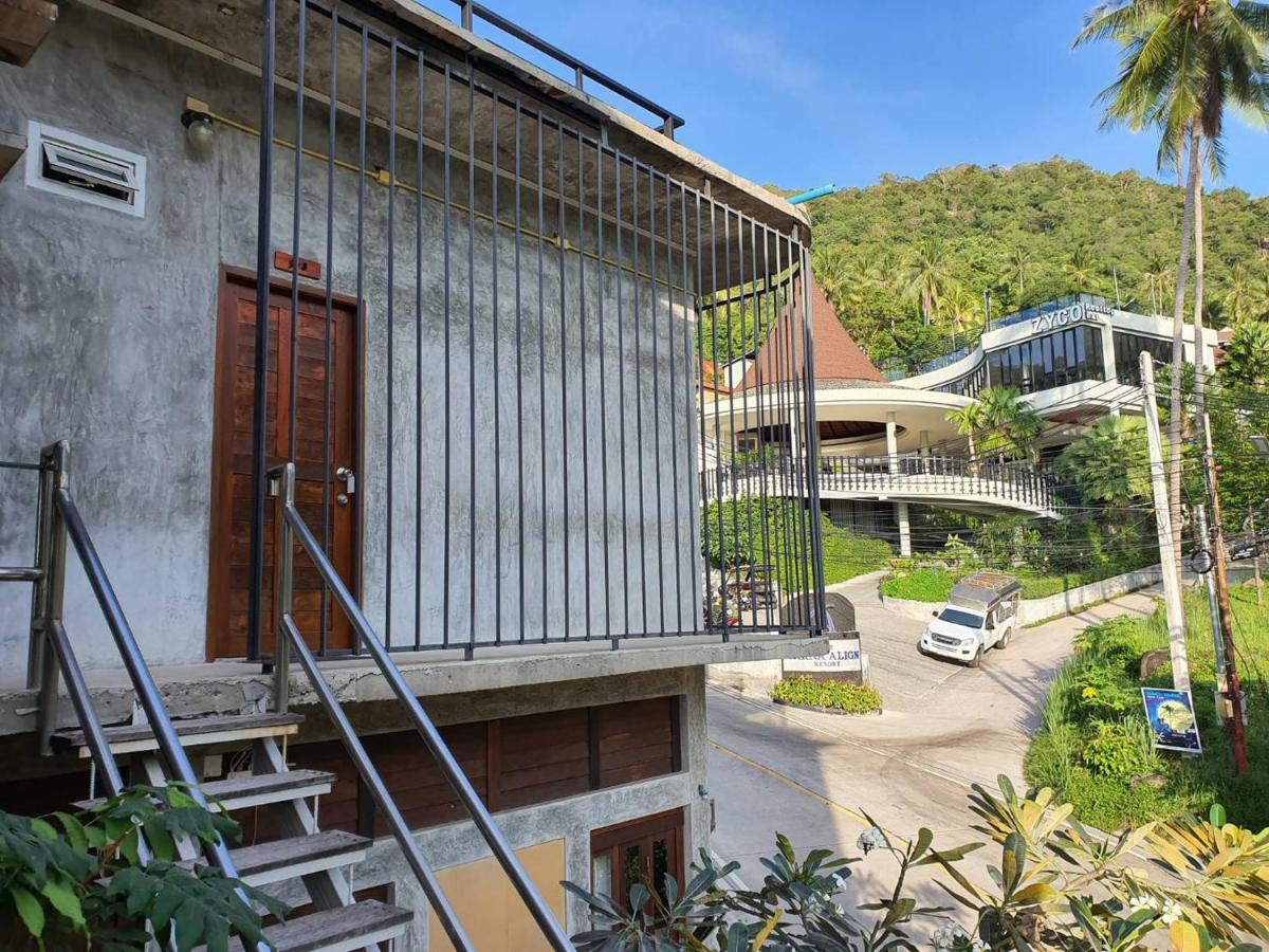 Life koh tao resort Ko Tao Exterior foto