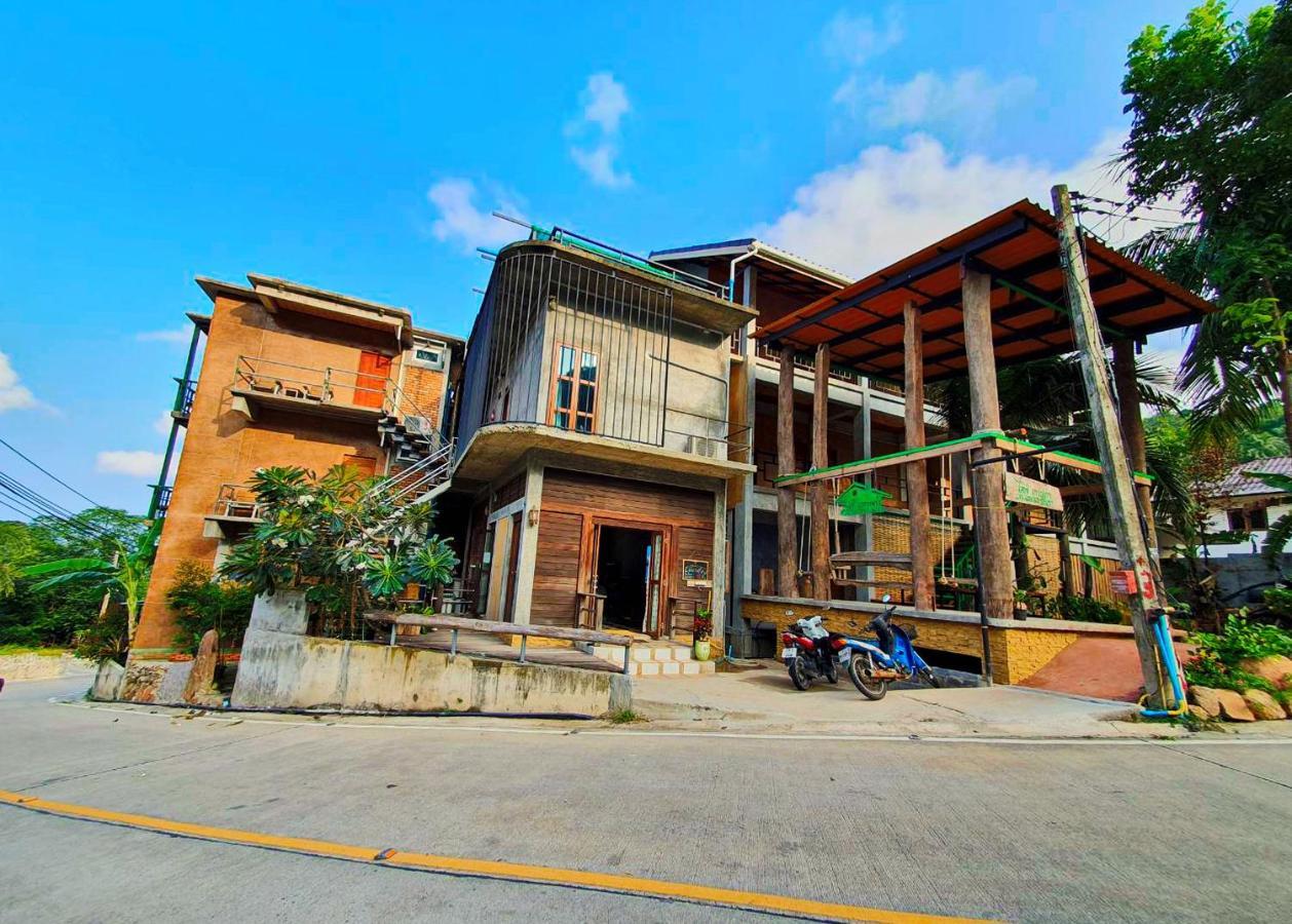 Life koh tao resort Ko Tao Exterior foto