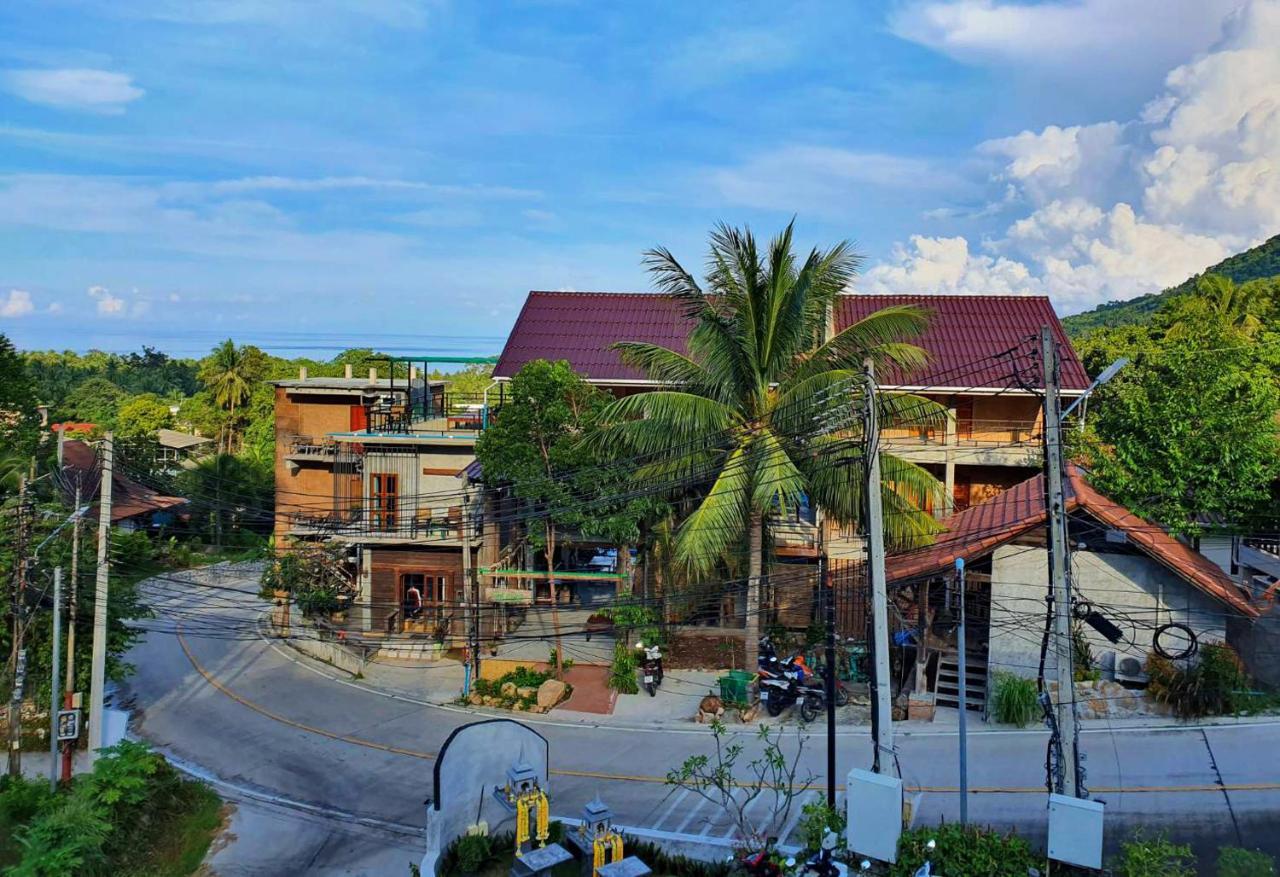 Life koh tao resort Ko Tao Exterior foto