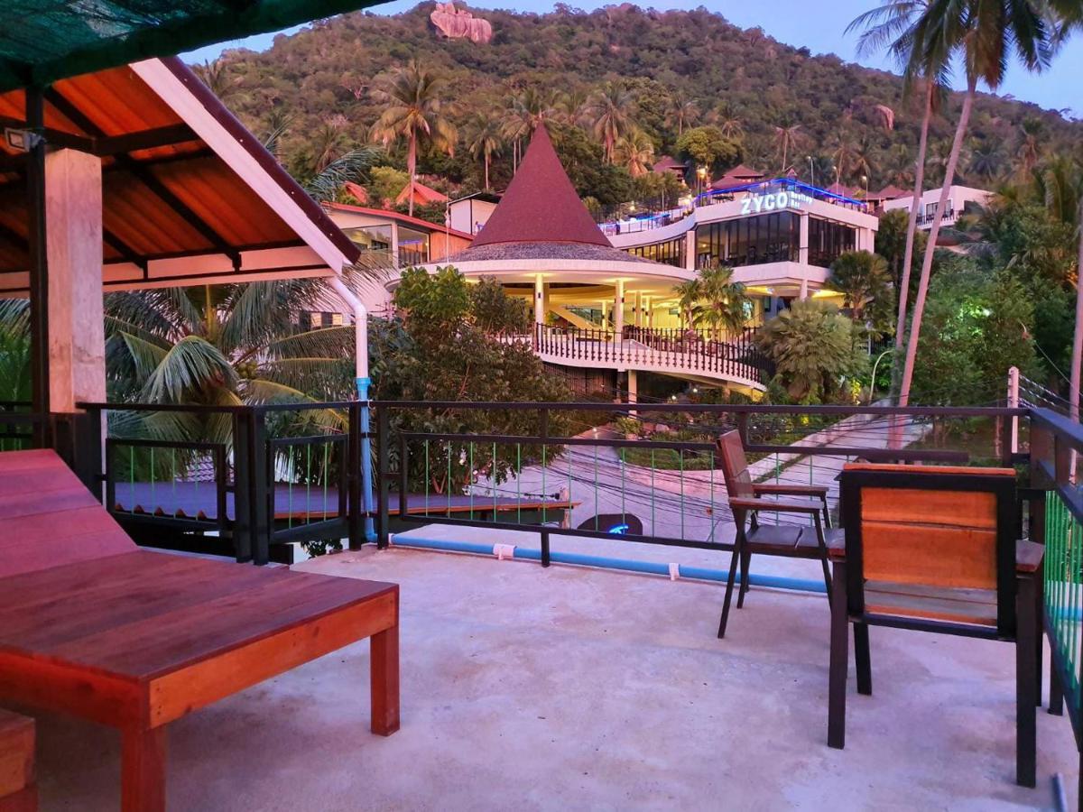 Life koh tao resort Ko Tao Exterior foto