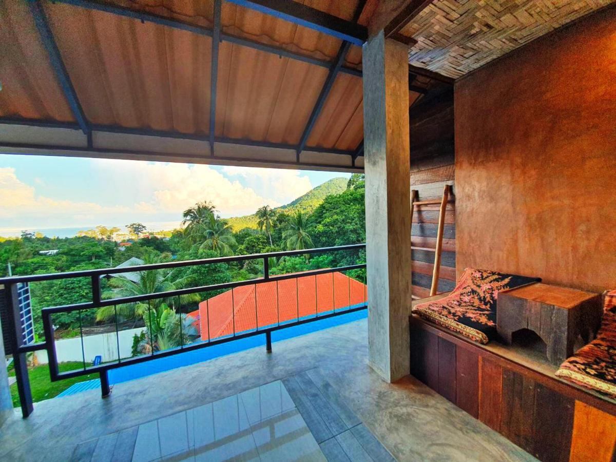Life koh tao resort Ko Tao Exterior foto