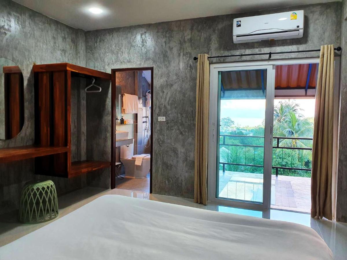 Life koh tao resort Ko Tao Exterior foto