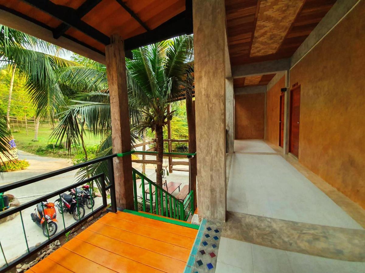 Life koh tao resort Ko Tao Exterior foto