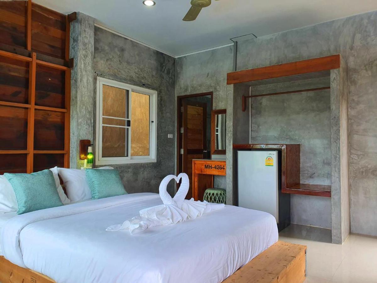 Life koh tao resort Ko Tao Exterior foto