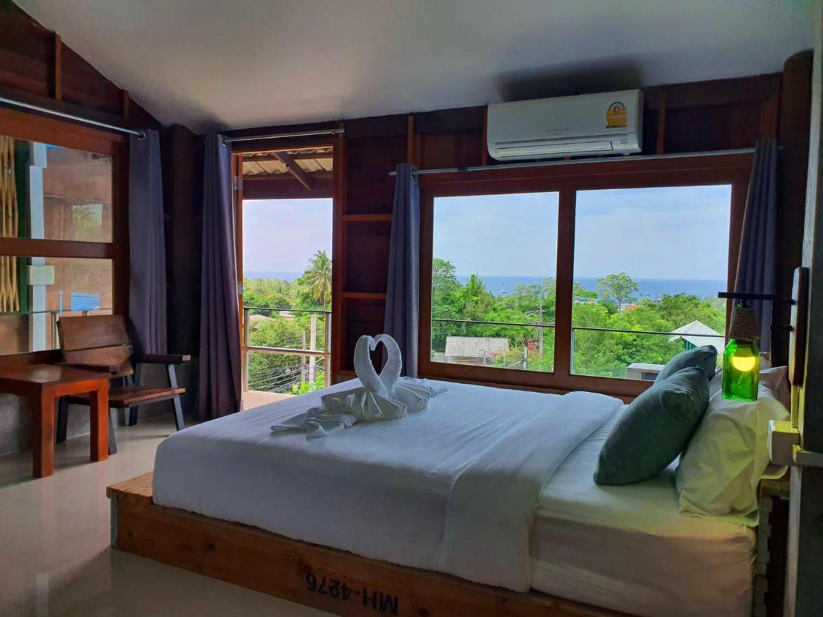 Life koh tao resort Ko Tao Exterior foto