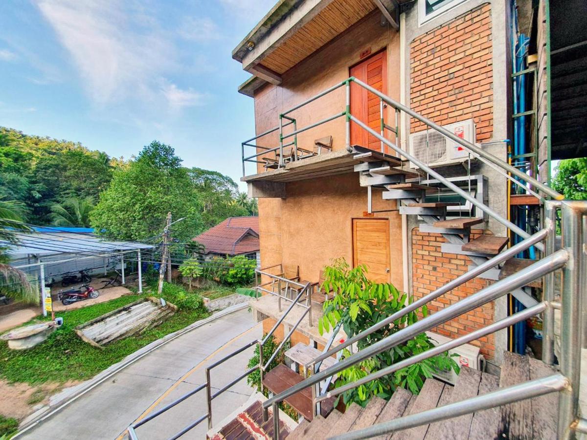 Life koh tao resort Ko Tao Exterior foto