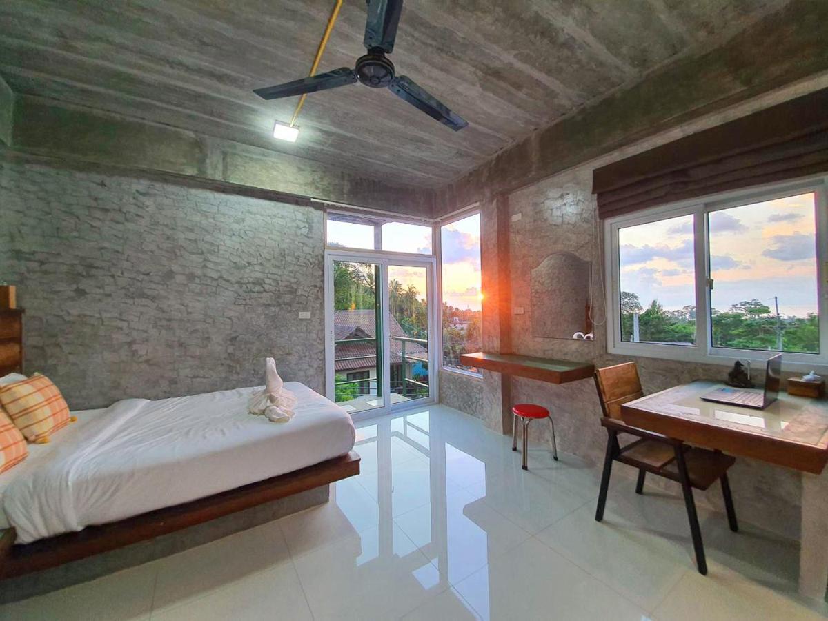Life koh tao resort Ko Tao Exterior foto