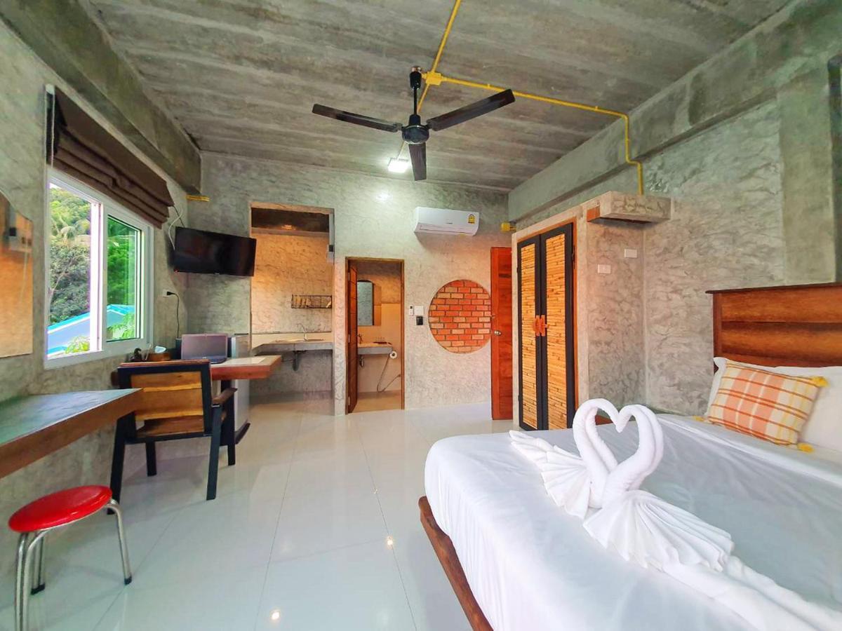 Life koh tao resort Ko Tao Exterior foto