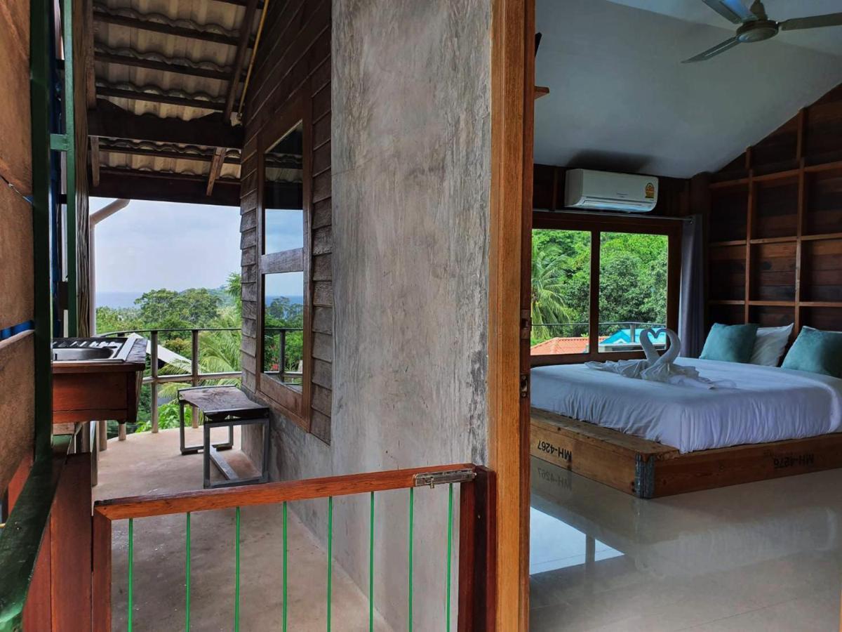 Life koh tao resort Ko Tao Exterior foto